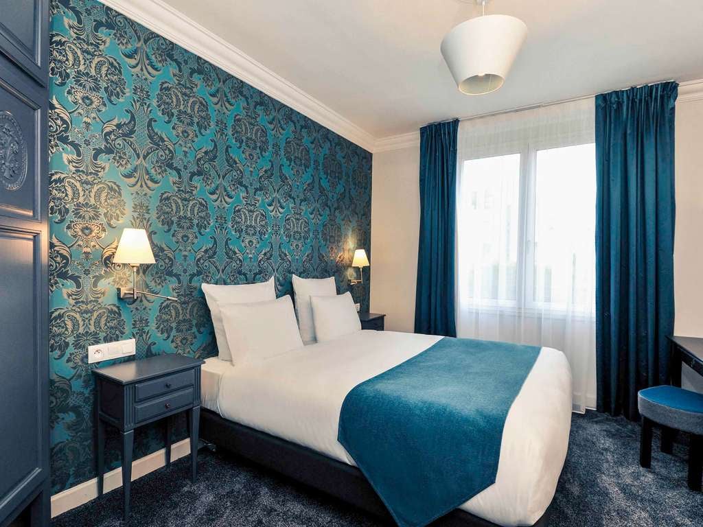 Hôtel Mercure Paris Saint Cloud Hippodrome 3